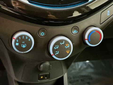2014 Chevrolet Spark 1LT CVT