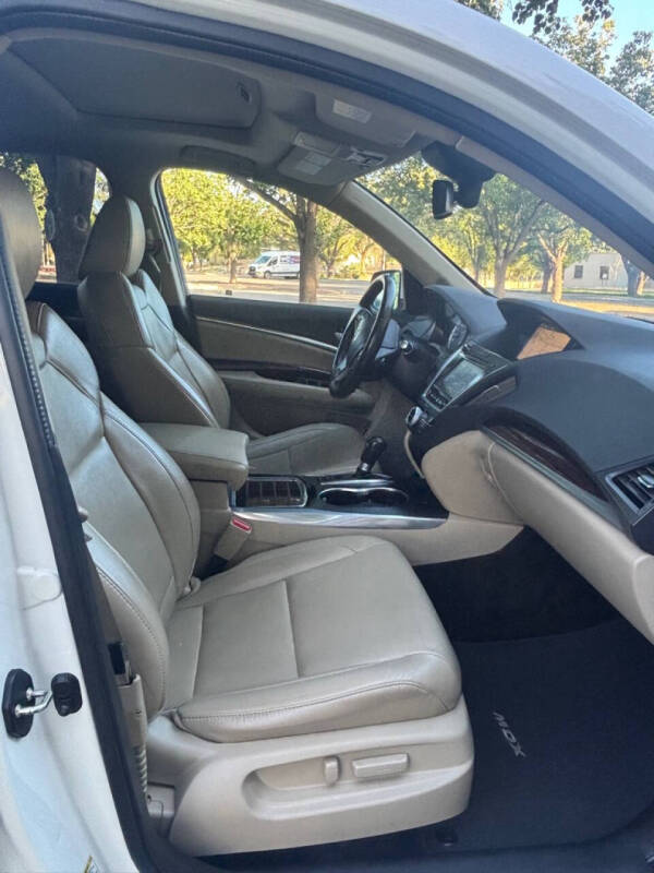 2015 Acura MDX SH-AWD w/Tech