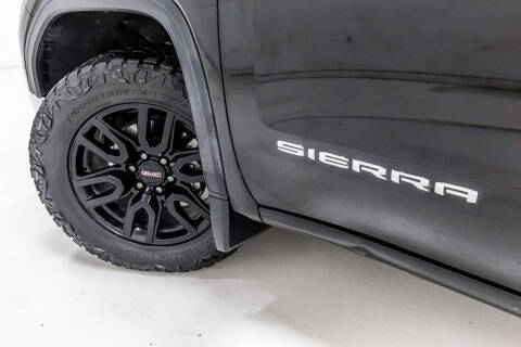 2022 GMC Sierra 1500