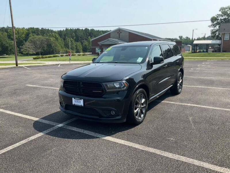 2015 Dodge Durango Limited