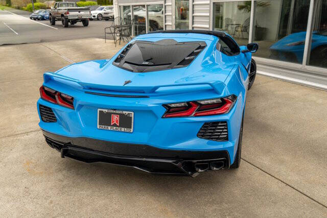2023 Chevrolet Corvette 6
