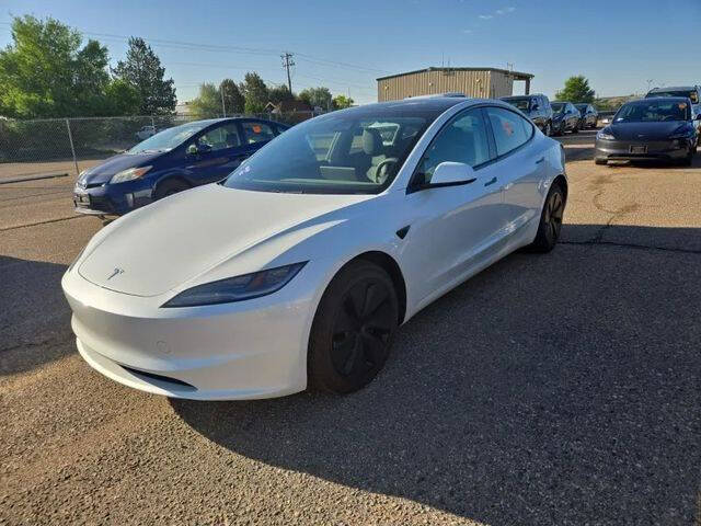 2024 Tesla Model 3 Long Range