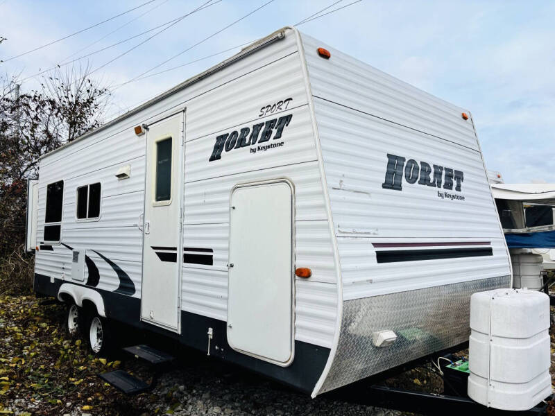 2005 Keystone Hornet 21RSLS