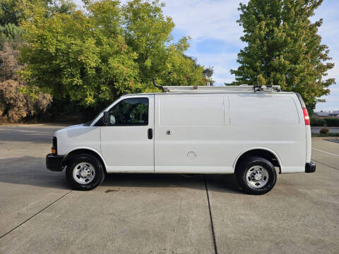 2016 Chevrolet Express 2500