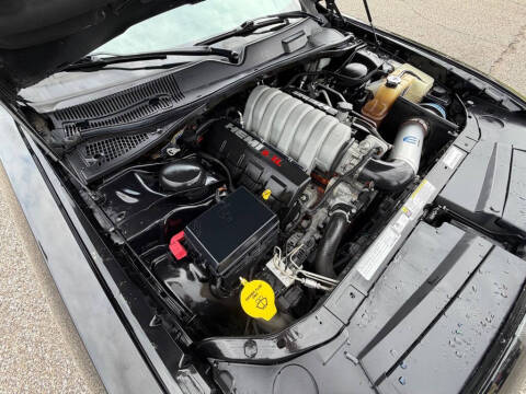 2010 Dodge Challenger SRT8