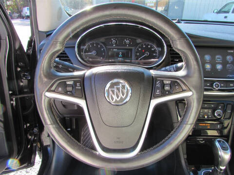 2018 Buick Encore Essence