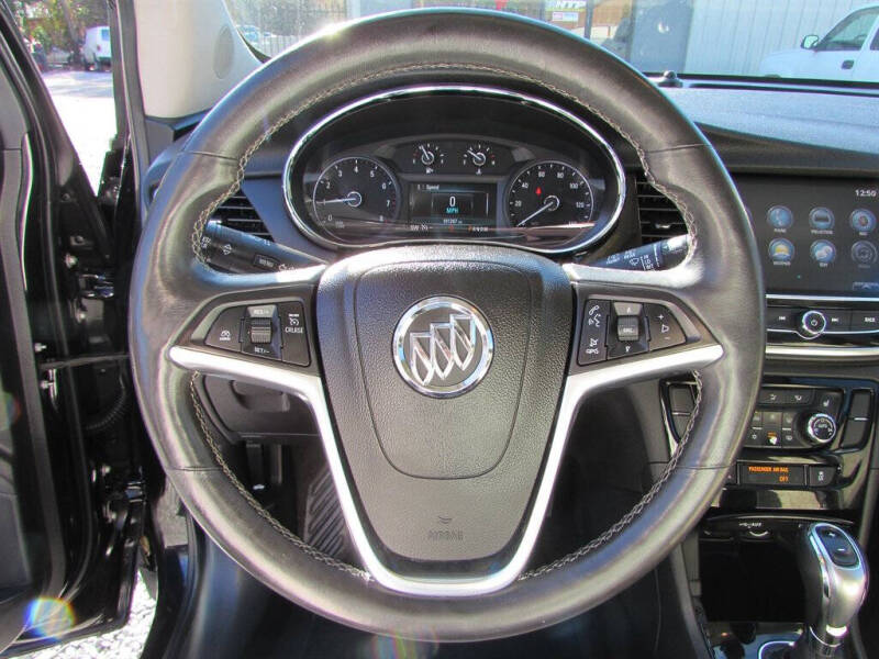 2018 Buick Encore Essence