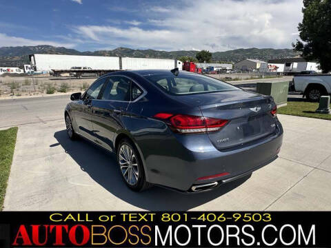 2016 Hyundai Genesis