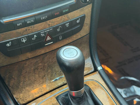 2007 Mercedes-Benz E-Class E 350