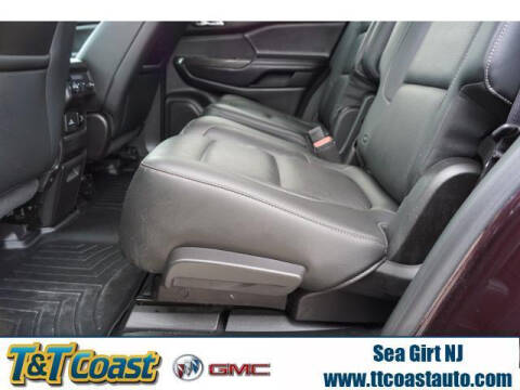 2018 GMC Acadia SLT-1