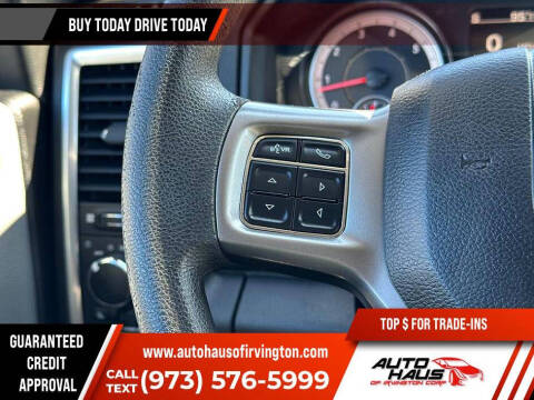 2022 RAM 1500 Classic