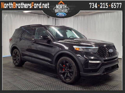2023 Ford Explorer ST