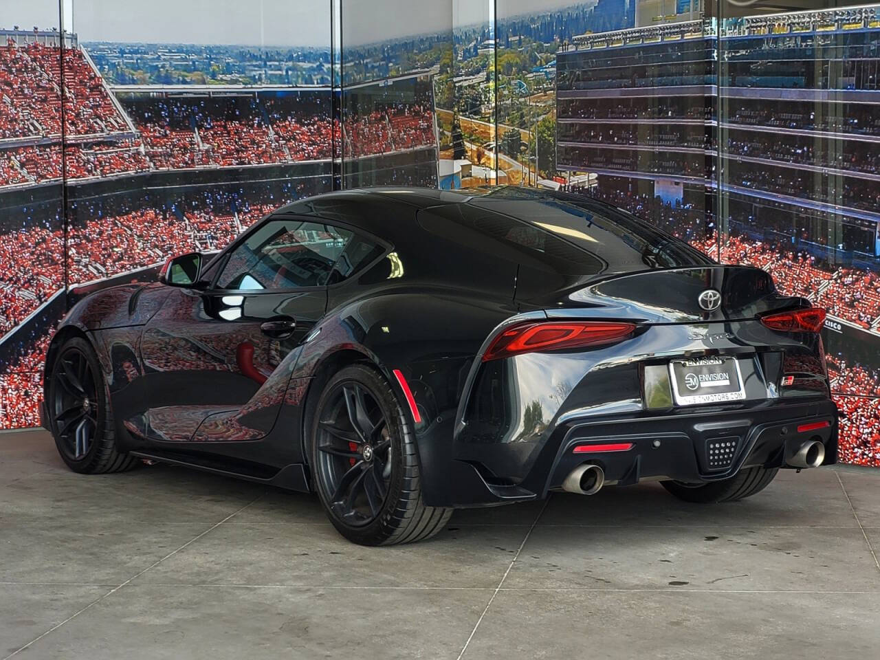 2020 Toyota GR Supra for sale at Envision Toyota of Milpitas in Milpitas, CA