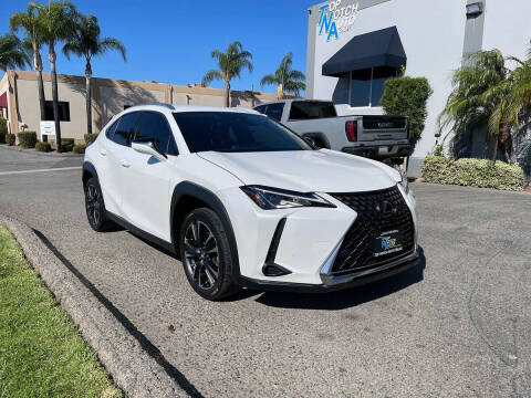 2021 Lexus UX 200