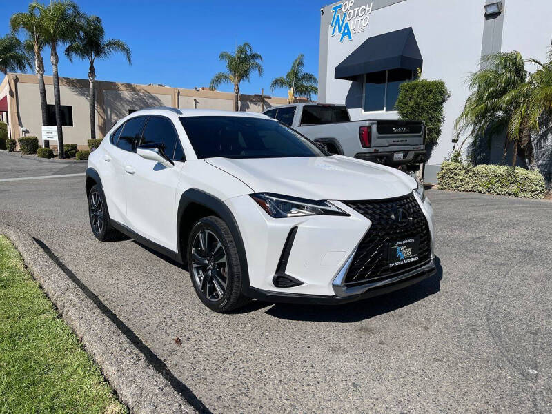 2021 Lexus UX 200