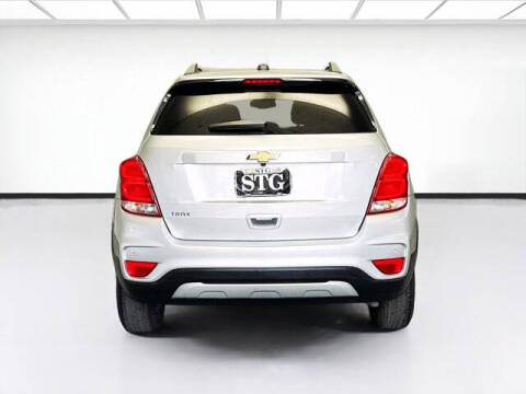 2021 Chevrolet Trax LT