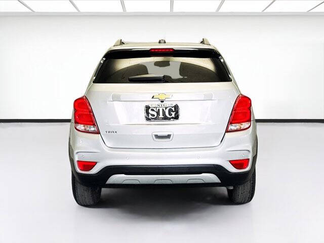 2021 Chevrolet Trax LT