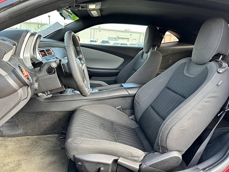2015 Chevrolet Camaro LS