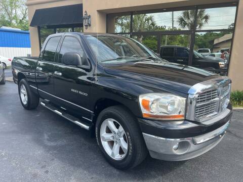 2006 Dodge Ram 1500 for sale at Premier Motorcars Inc in Tallahassee FL