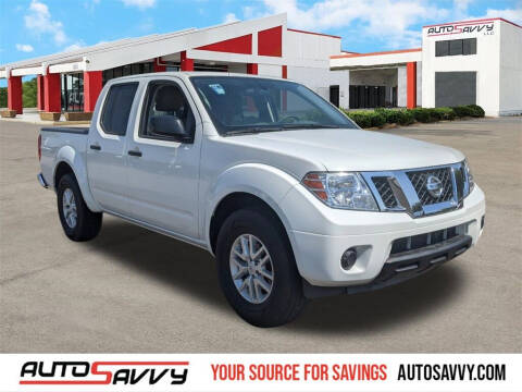 2019 Nissan Frontier