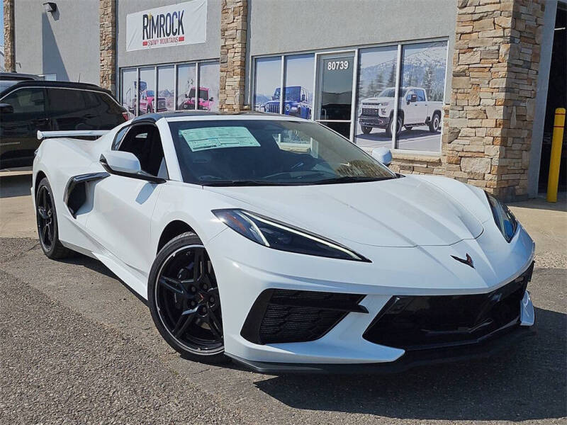 2025 Chevrolet Corvette Stingray