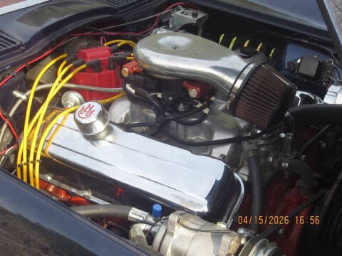 1967 Chevrolet Corvette