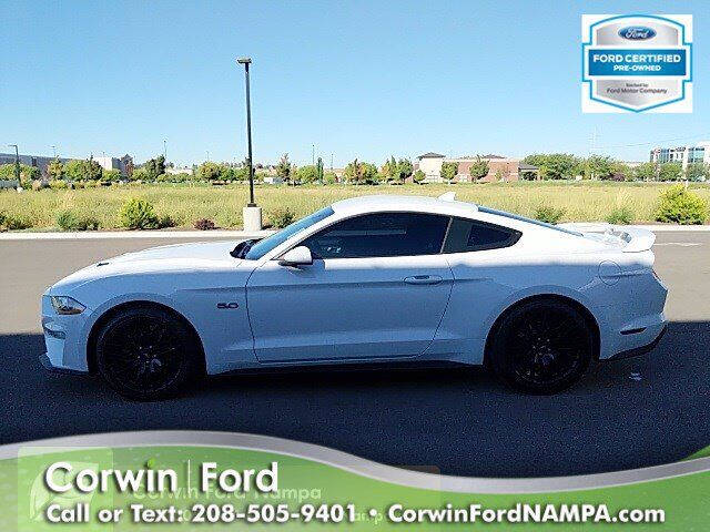 2021 Ford Mustang GT