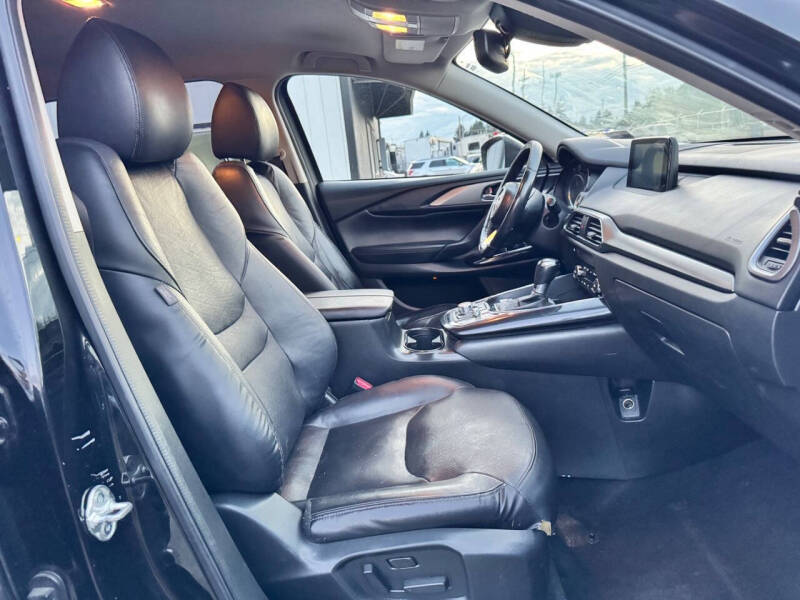 2018 Mazda CX-9 Touring