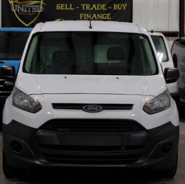 2018 Ford Transit Connect XL