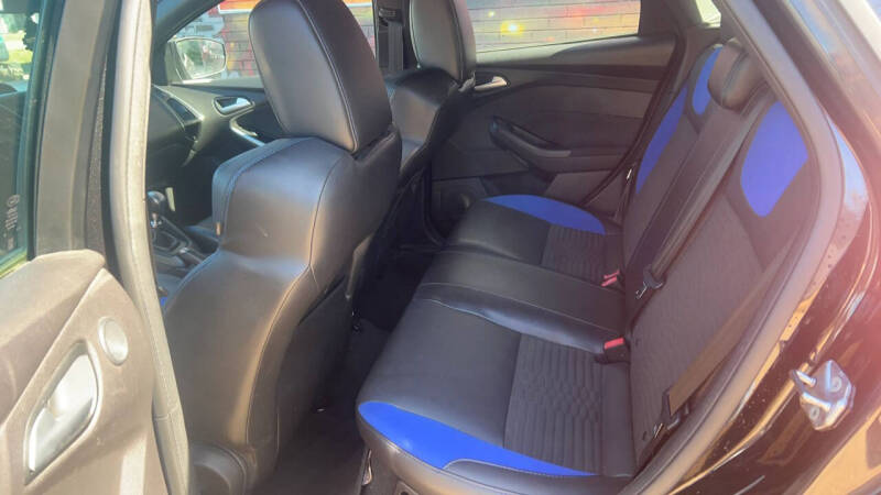 2013 Ford Focus ST