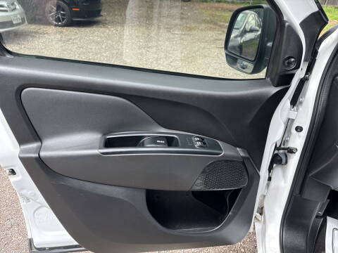 2016 RAM ProMaster City Tradesman
