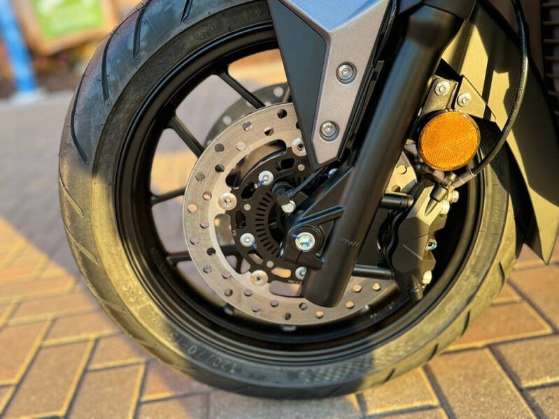 2025 Ascend Defender 300cc