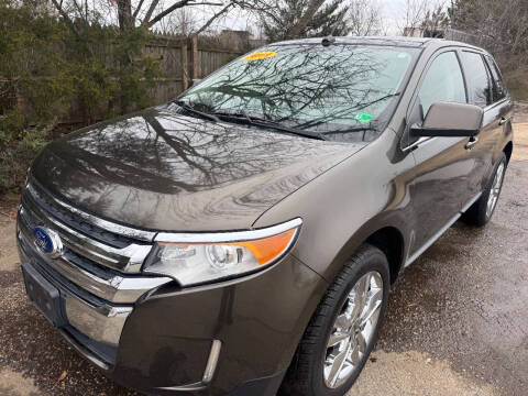 2011 Ford Edge for sale at North Irving Motors INC in Fredericksburg VA