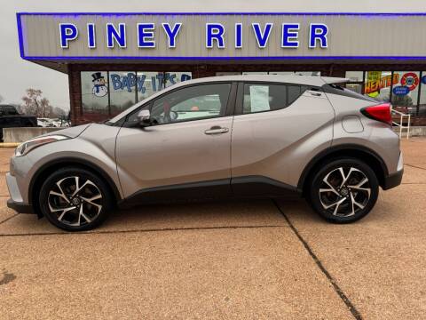 2018 Toyota C-HR for sale at Piney River Ford in Houston MO
