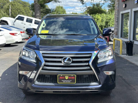 2017 Lexus GX 460