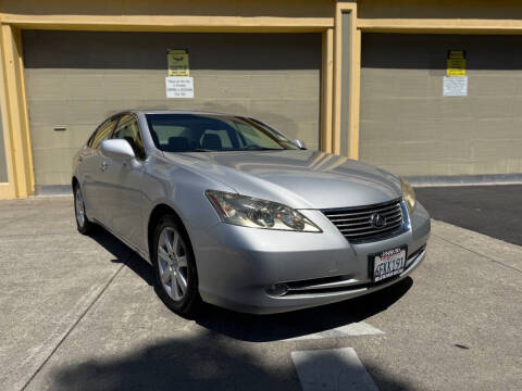 2007 Lexus ES 350