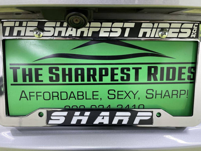 2020 Ford Fusion SEL