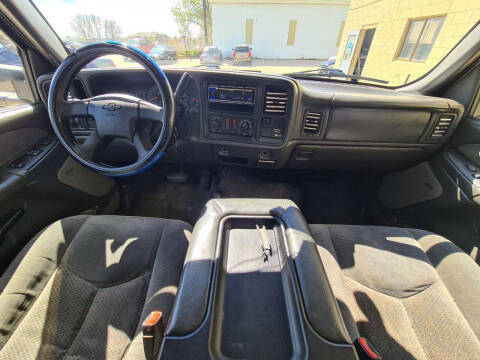 2003 Chevrolet Silverado 1500