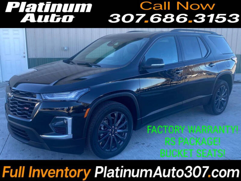 Platinum Auto Car Dealer in Gillette, WY