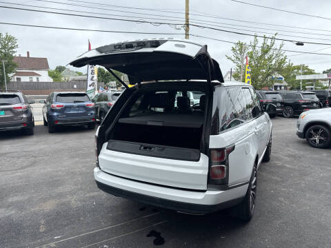 2021 Land Rover Range Rover P400 HSE Westminster Edition