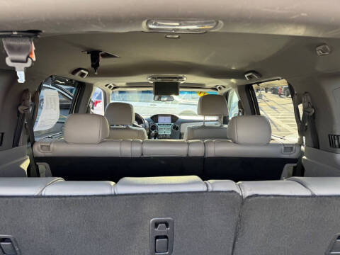 2011 Honda Pilot Touring