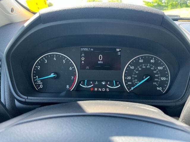 2018 Ford EcoSport 26