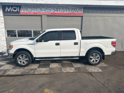 2012 Ford F-150 for sale at Moi Motors in Eugene OR