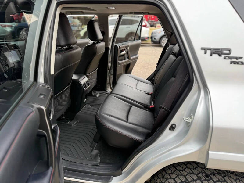 2023 Toyota 4Runner TRD Off-Road Premium