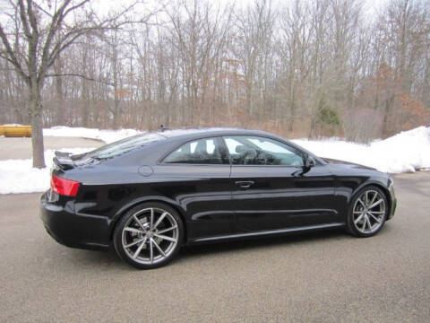 2015 Audi RS 5 4.2 quattro