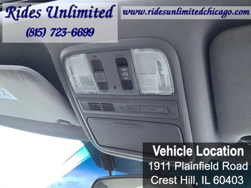 2013 Honda Pilot EX-L w/DVD