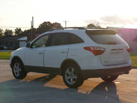2010 Hyundai Veracruz Limited