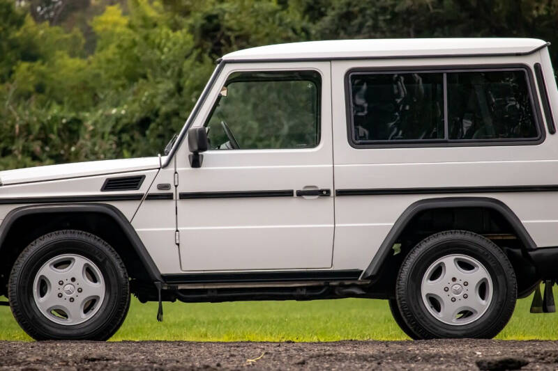 1995 Mercedes-Benz G-Class