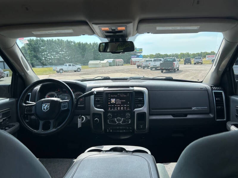 2017 RAM 2500 SLT