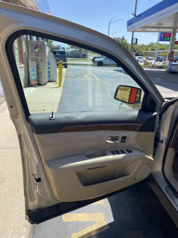 2008 Cadillac SRX